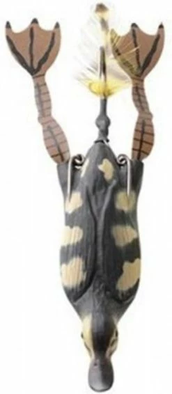 Savage Gear 3D Hollow Duckling Weed 7.5cm 15G 01-Natural