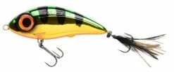 Spro Iris Fatboy 8.5Cm 24G Perch