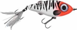Spro Iris Flash Jerk 10Cm Redhead Tiger