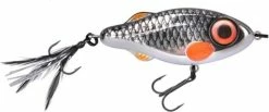 Spro Iris Flash Jerk 10Cm Roach