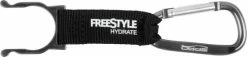 Spro Freestyle Bottle Clip Black