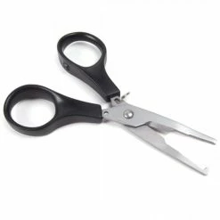 X2 Combi Schaar Gevlochten En Splitring