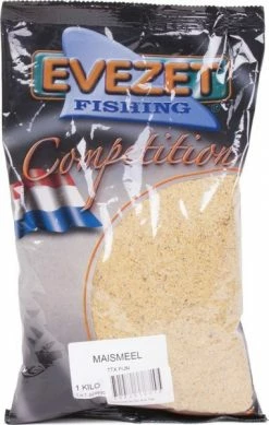 Evezet Maismeel Ttx Fijn Evz 1Kg