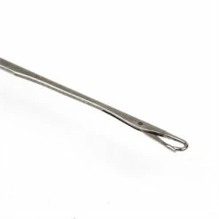 Fox Edges Micro Gated Needle - Yellow -Aas Winkel Edges Gated Needle Punt 600x600