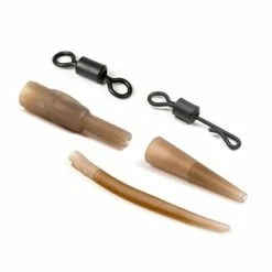 Fox Edges Surefit Lead Clip Kit X 5 Pcs