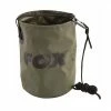 Fox Collapsible Water Bucket Incl Cord & Clip