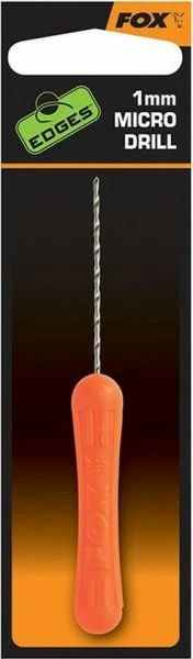 Fox Edges 1mm Micro Drill