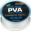Fox Edges 20M Refill Fast Melt 25mm Narrow