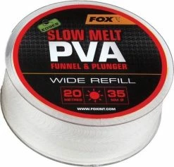 Fox Edges 20M Refill Slow Melt 35mm Wide