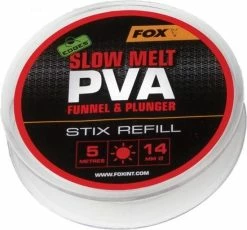 Fox Edges 5M Refill Slow Melt 14mm Stix