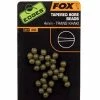 Fox Edges 5mm Tungsten Beads X 15