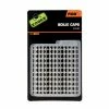 Fox Edges Boilie Caps Clear (120Pcs)