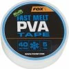 Fox Edges Fast Melt Pva Tape 5mm X 40M