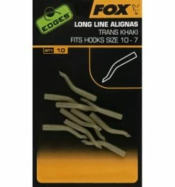 Fox Edges Line Aligna Long X 10Pcs