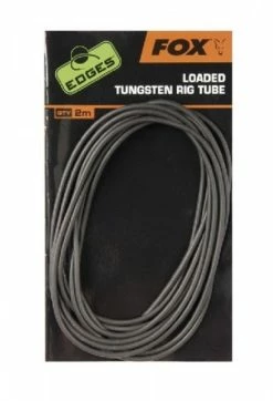 Fox Edges Loaded Tungsten Rig Tube X 2M