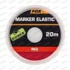 Fox Edges Marker Elastic X 20M Red