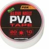 Fox Edges Slow Melt Pva Tape 10mm X 20M