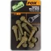 Fox Edges Tadpole Multi Bead X 10 Trans Khaki