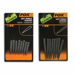 Fox Edges Tungsten Anti Tangle Sleeve Standard X 8