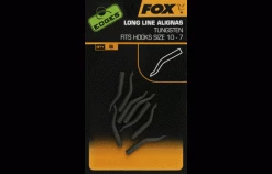 Fox Edges Tungsten Line Aligna Long X 8Pcs