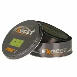 Fox Exocet Mono Trans Khaki 0.350Mm 18Lbs / 8.18Kgs -Aas Winkel Fox Exocet Mono Trans Khaki Nylon Vislijn 13lb 0 309mm 1 600x600