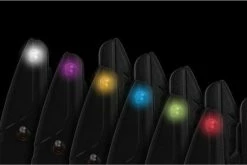 Fox Micron Mx 3 Rod Set -Aas Winkel Fox Micron MX 3 Rod Set Kleurlampjes 600x600