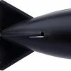 Fox Spomb Midi Black