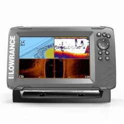 Lowrance Hook2-7 Tripleshot Us Costal/Row (Wm)