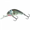Salmo Hornet Snk 3.5Cm Holographic Grey Shiner