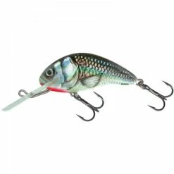 Salmo Hornet Snk 3.5Cm Holographic Grey Shiner