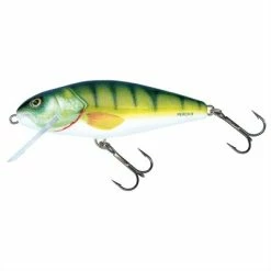 Salmo Perch Flo 8cm Perch
