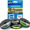 Shimano Kairiki 8 150m Mantis Green