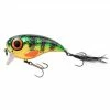 Spro Fat Iris 6Cm Chrome Perch 17G