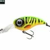 Spro Fat Iris Dr Hardlure Firetiger 4Cm 6,2G