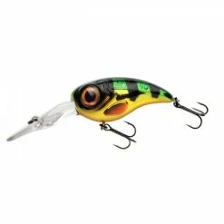 Spro Fat Iris Dr Hardlure Perch 4Cm 6,2G