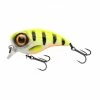 Spro Fat Iris Hardlure Hot Perch 4Cm 5,4G