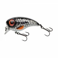 Spro Fat Iris Hardlure Roach 4Cm 5,4G
