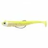 Spro Gutsbait Uv Lemon&Pearl 11Cm 14G #3/0