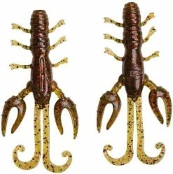 Spro Insta Craw Pumpkin Fire