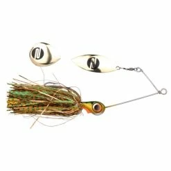 Spro Iris Ambush Spinnerbait Perch 18Cm 28G