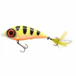 Spro Iris Fatboy 11.5Cm 58G Hot Perch