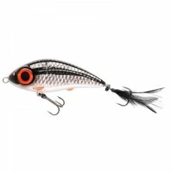 Spro Iris Fatboy 11.5Cm 58G Roach