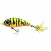 Spro Iris Fatboy Hardlure Fire Tig 11.5Cm 58G
