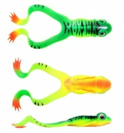Spro Iris The Frog 12Cm Firetiger