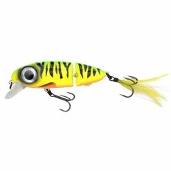 Spro Iris Udog Jtd Hardlure Firetiger 8Cm 18G