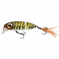 Spro Iris Udog Jtd Hardlure Nor Pike 8Cm 18G