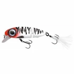 Spro Iris Udog Jtd Hardlure Rh Tiger 8Cm 18G