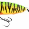 Spro Iris Underdog Hardlure Firetiger 7Cm 13G