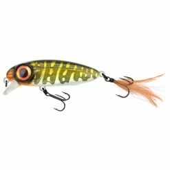 Spro Iris Underdog Hardlure Nort Pike 7Cm 13G