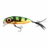 Spro Iris Underdog Hardlure Perch 7Cm 13G